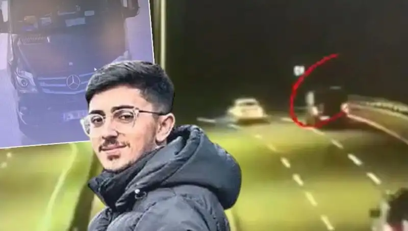 Muhammed Gürcan Koçak'ı Vuran Sürücü İçin 9 Yıl Hapis İstemi