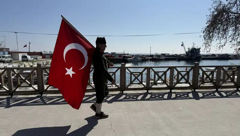 7 Yıldır Şehitlere Adanan Anlamlı Yolculuk: İstanbul'dan Çanakkale'ye Yürüyüş