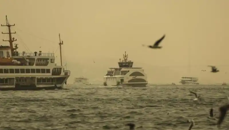 Yeni Haftada Çöl Tozu Etkisi: Sıcak Havalara Hazırlanın!