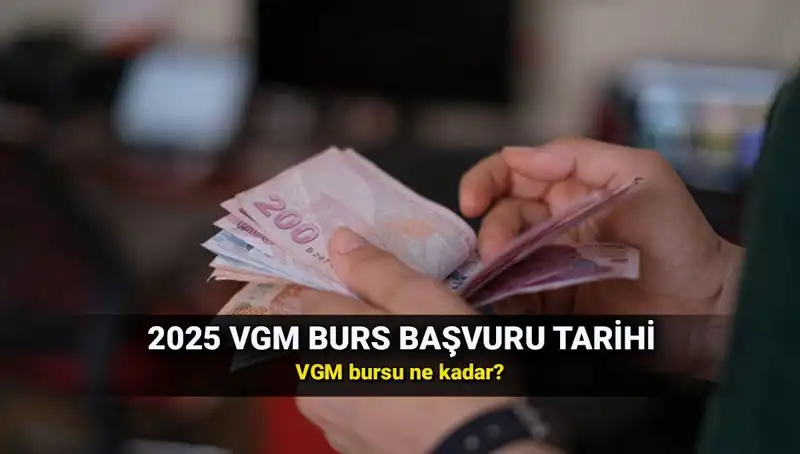 Vakıflar Genel Müdürlüğü Burs Başvuruları 2025 Takvimi Açıklandı!