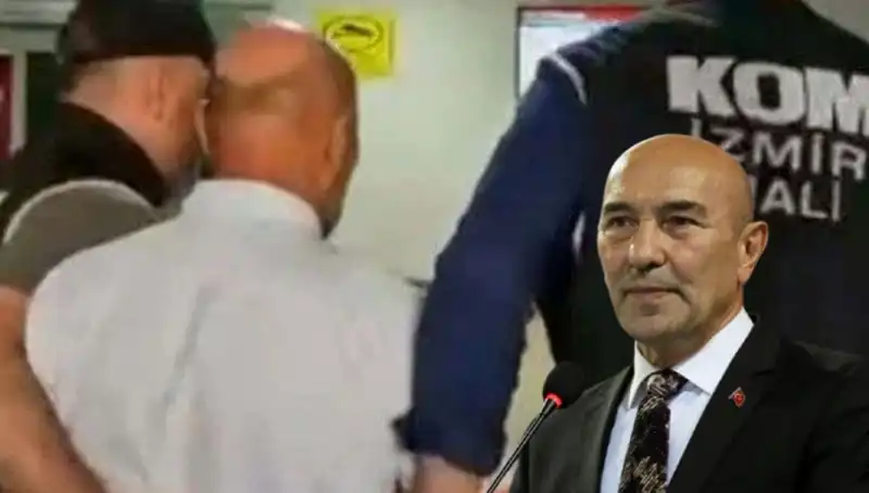İZBETON Soruşturmasında Tunç Soyer Hakkındaki Ceza Talebi Açıklandı