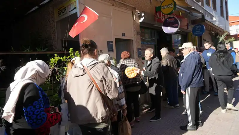 Her Ramazan Yenilenen Geleneğimiz: İhtiyaç Sahiplerine Yardım Eli