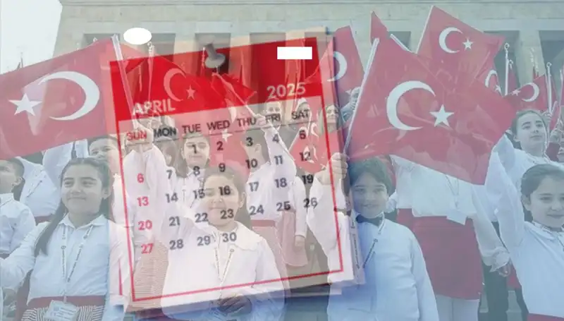 22-23 Nisan Resmi Tatil mi? Herkesin Merak Ettiği Detaylar Burada!