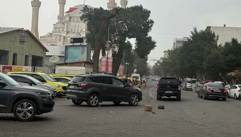 Iğdır’da Fırtına Korku Dolu Anlar Yarattı!