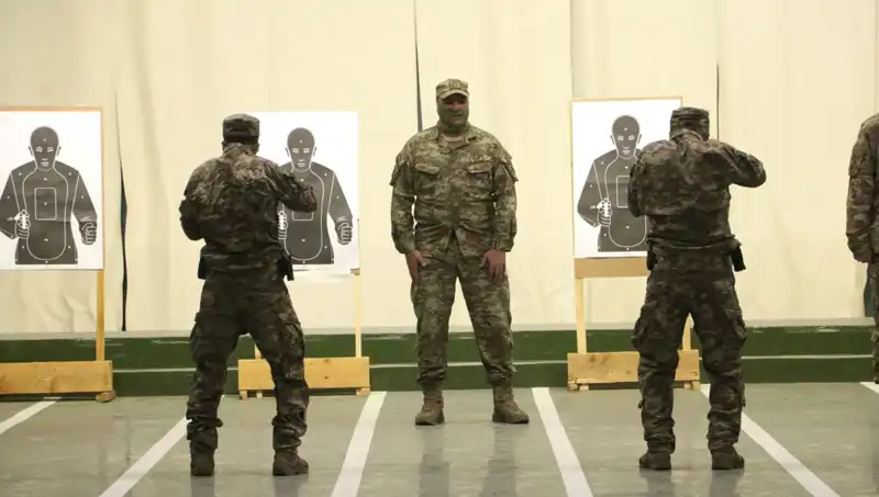 Bordo Berelilere Nefes Kesen Eğitim: Koruma Stratejileri ve Senaryolar