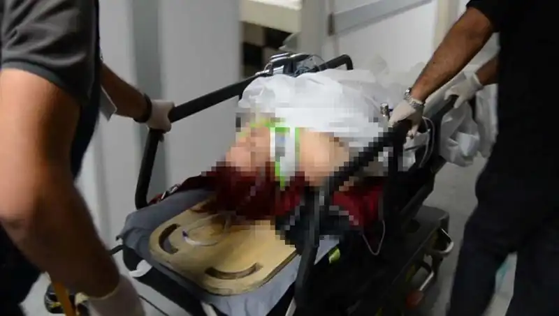 Eski Sevgilisini Vuran Adam, Lokantada Dehşet Saçtı: 3 Yaralı