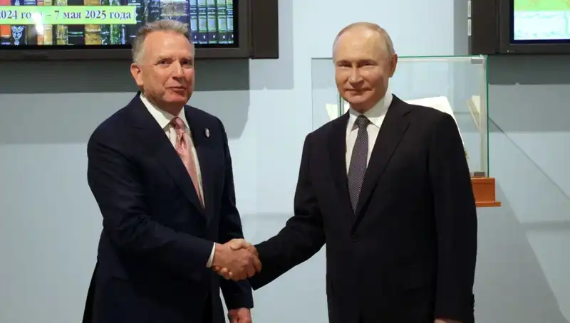 Kremlin'den ABD ile İlişkiler Hakkında Çarpıcı Açıklama: Her Şey Yolunda mı?