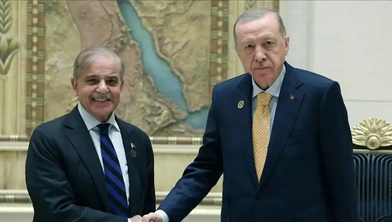 Cumhurbaşkanı Erdoğan ve Pakistan Başbakanı Şerif, İstanbul’da Kritik Görüşmeye Hazırlanıyor