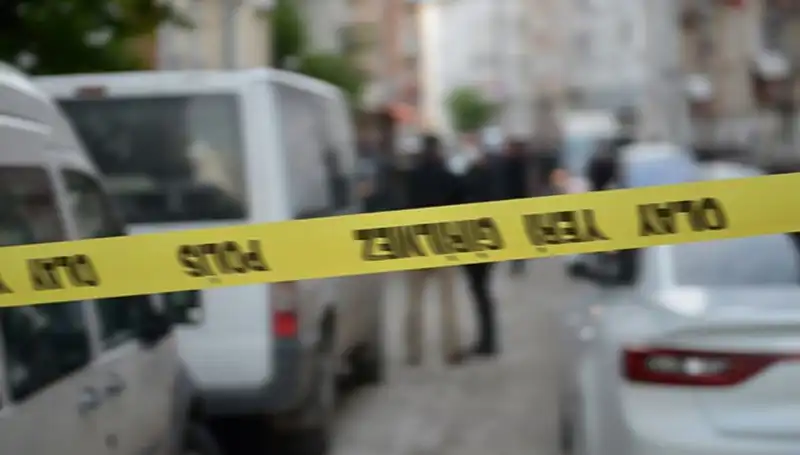 Adana'da Geceye Damga Vuran Kanlı Pusu: Aracına Binerken Hayatını Kaybetti