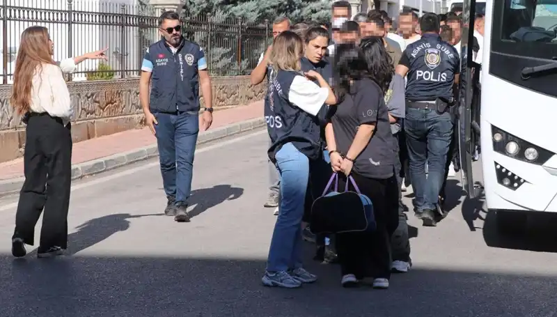 İstanbul'dan 6 İle Uzanan Büyük Escort Dolandırıcılığı Ağı