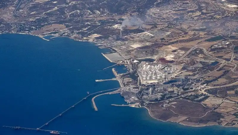 ABD Gemi ve Silah Taşıma Operasyonu: Limasol'dan İsrail'e Uzanan Yolculuk