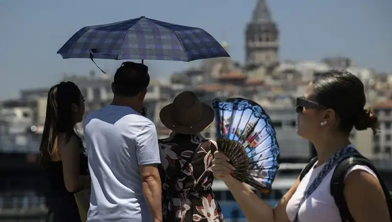 Başkent ve 20’yi Aşkın İl İçin Aşırı Yağış Uyarısı Geldi