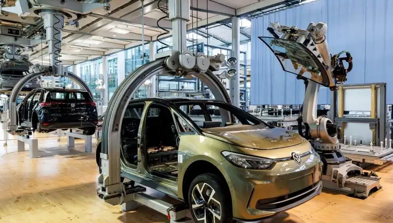 Uygun Fiyatlı Elektrikli Araç: Volkswagen Yeni Modeliyle Karşımızda!