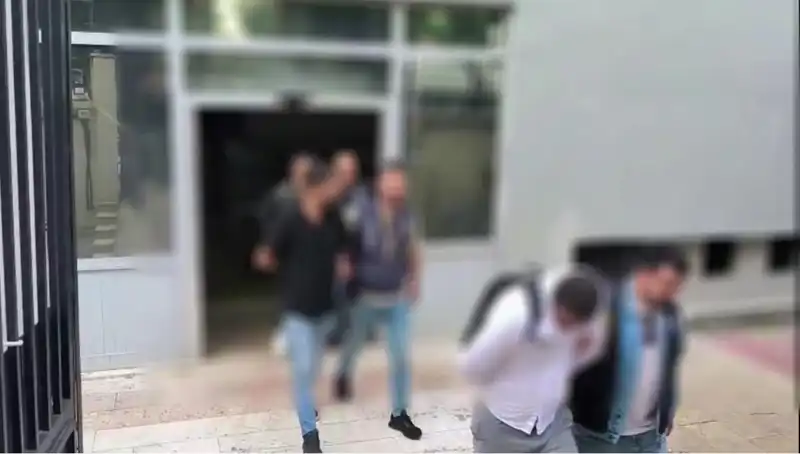 Milyonlarca Liralık Sahte Yatırım İlanına Karşı 6 Kişi Tutuklandı