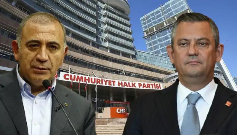 CHP Kuruluş Töreni: Tekin, Özgür Özel ile Bir Araya Geliyor