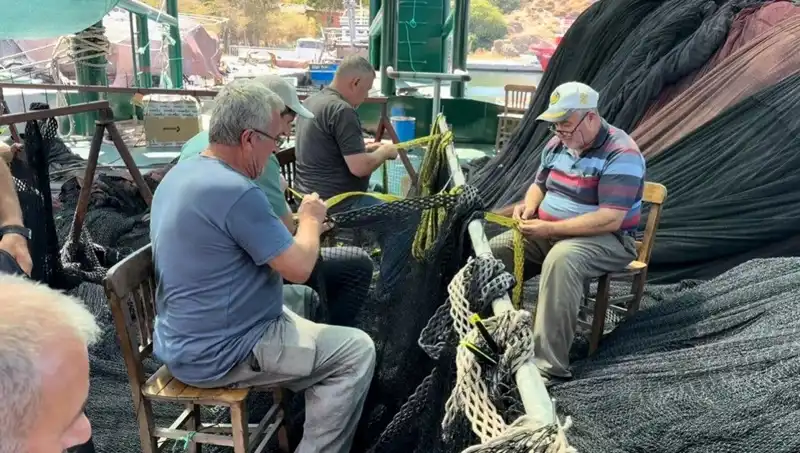 Balıkçılar Vira Bismillah Dedi: Yeni Av Sezonu Heyecanı Başladı!