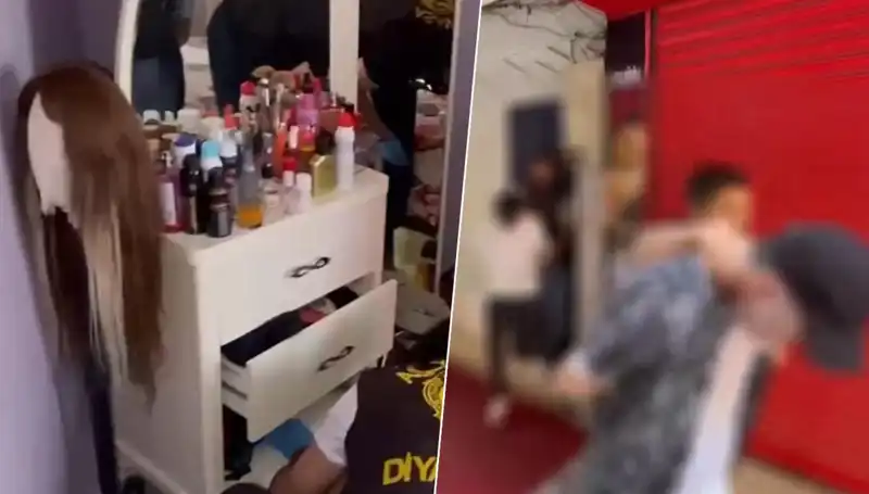 Diyarbakır’da Fuhuş Şebekesi Çökertildi: Operasyonun Ayrıntıları Şaşırtıyor