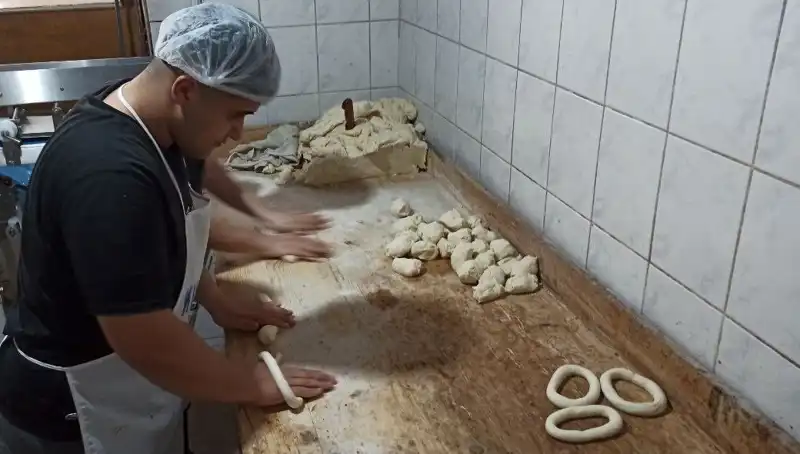113 Yıllık Geleneği Yaşatan Tarihi Taş Fırın: Eşsiz Lezzetin Kaynağı
