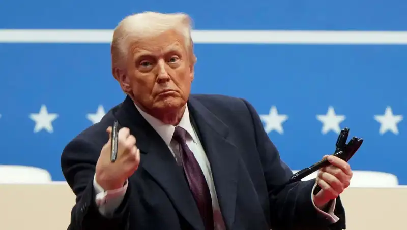 Trump Nobel Barış Ödülü'ne Aday Gösteriliyor: Dikkat Çeken İfadeler