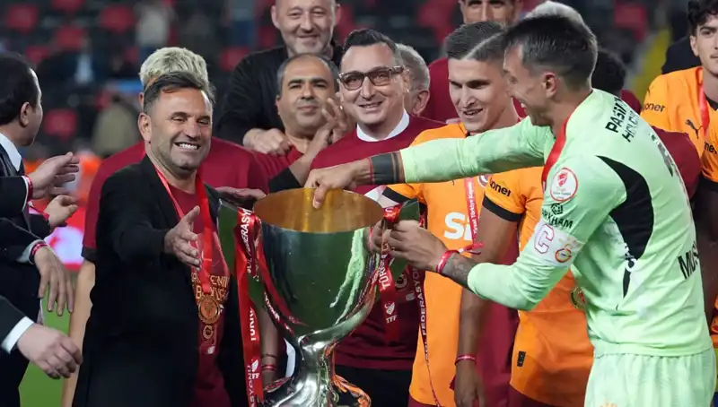Okan Buruk'tan Galatasaray Hedefi: Şampiyonluk ve Avrupa'da Başarı
