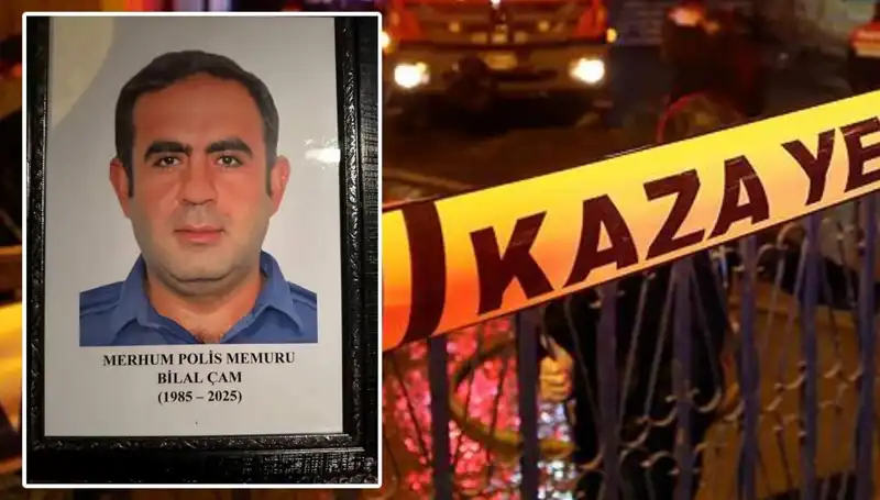 Hayatını Kaybeden Polis Memurunun Ardında Mektuplar ve Anılar Kaldı