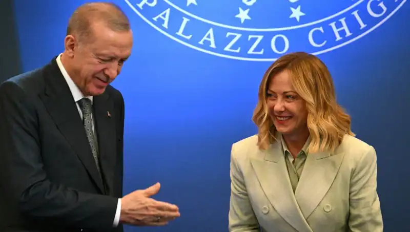 Erdoğan'dan Roma'da Önemli Açıklamalar: İtalya'nın AB Sürecine Desteği Sürecek!