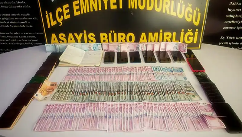 Alanya'da Fuhuş Operasyonunda 10 Kişi Gözaltına Alındı!