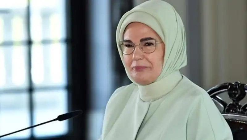 Emine Erdoğan'dan Uluslararası Aile Forumu’na Özel Mesaj: Aile Değerleri Üzerine Vurgu