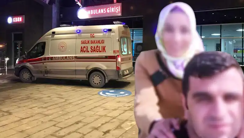 Bilecik’te Şok Edici Olay: Bıçakla Boğazına Saplanan Koca Hayatını Kaybetti