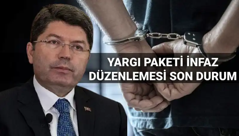10. Yargı Paketi İnfaz Düzenlemesi: Süreç, İçerik ve Kapsamı