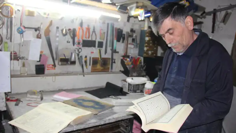 Bir Zamanların Gözde Mesleği: Çırak Yetiştiremeyen Ustalar Kayboluyor