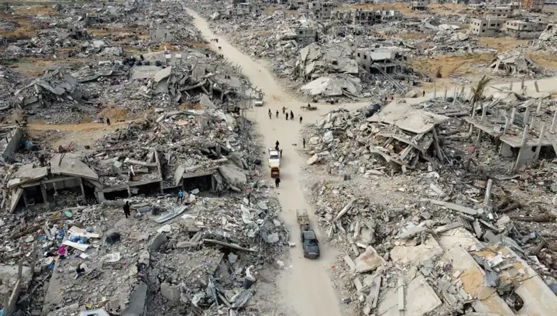 Gazze Yakınlarında Yeni Havalimanı İnşaatı İçin İsrail'den Onay Geldi
