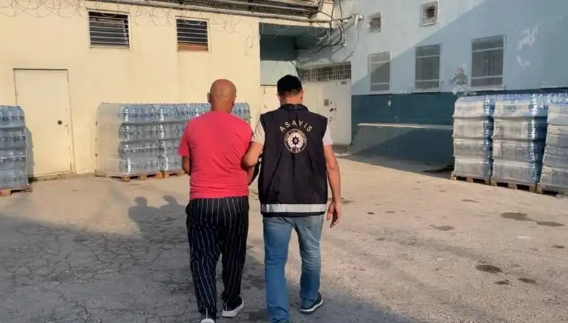 37 Yıl Sonra Yakayı Ele Veren Firari Hükümlü Kastamonu'da Yakalandı