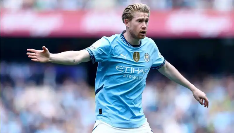 Gündem Yine De Bruyne: Futbol Dünyasında Olay Yaratan Gelişmeler