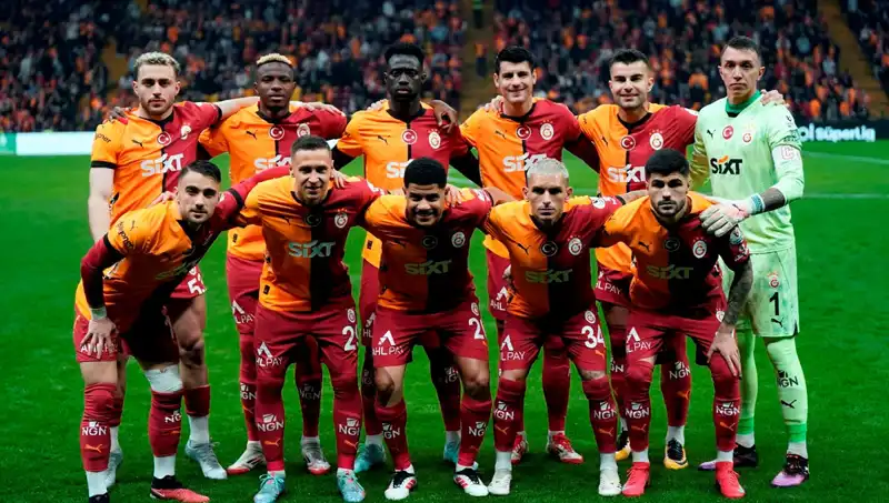 Galatasaray'ın Milli Ara Korkusu: 6 Futbolcu Sakatlandı!