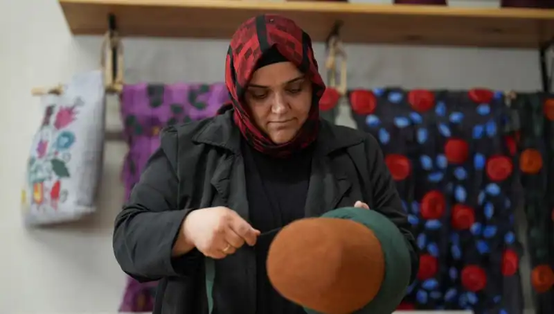 El Emeği Ürünleriyle 45 Ülkeye Açılan Kapı: Yükselen Bir İhtiyaç