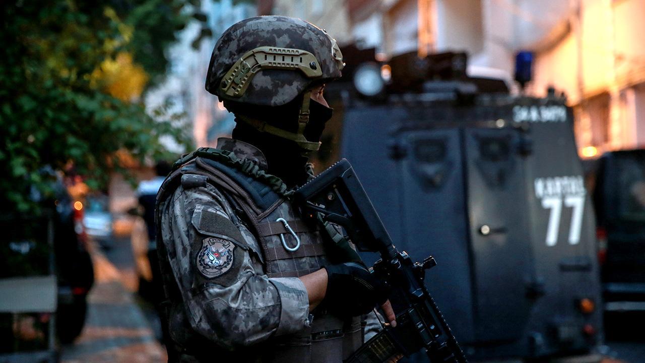 24 İlde DEAŞ Operasyonu: 100 Kişi Gözaltına Alındı