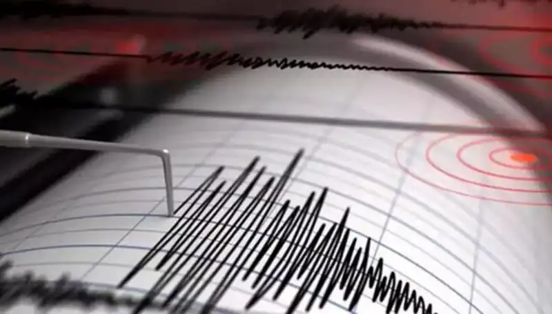 Kahramanmaraş'ta Yaşanan 4,1 Büyüklüğündeki Deprem, Vatandaşları Tedirgin Etti
