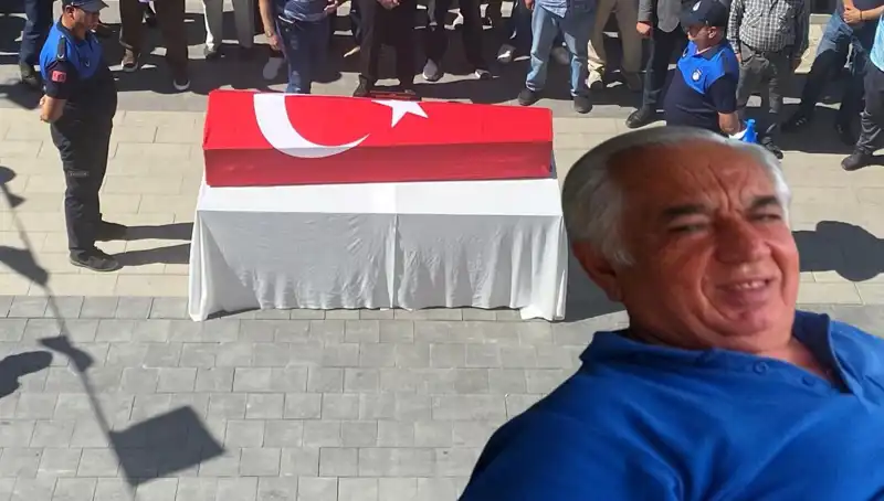 Bursa’da Kazada Hayatını Kaybeden Eski Belediye Başkanı'na Duygulu Veda