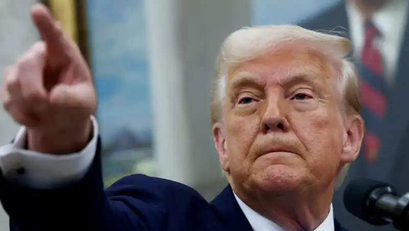 Trump, Ukrayna'daki Kriz Hakkında Şok Açıklamalarda Bulundu
