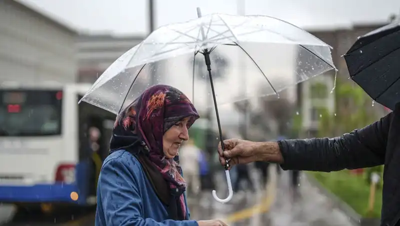 Ülke Geneli için Gök Gürültülü Sağanak Yağış Uyarısı: Hava Durumu Nedir?