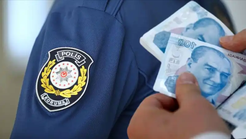 Temmuzda Polis Maaşları Ne Kadar Artacak? Başkomiserlerin Yeni Zamları Açıklandı!