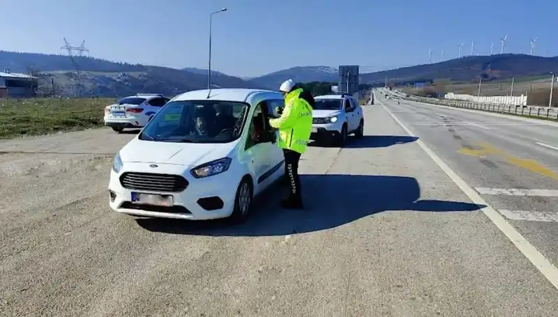 Son Bir Haftada Yarım Milyon Sürücüye Ceza: Trafik Cezalarında Rekor Artış