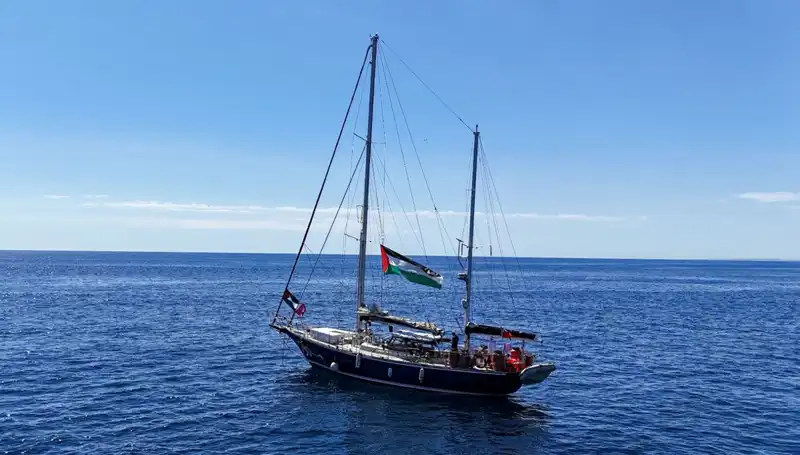İtalya’dan Gazze’ye Memban Hareketi: Türk Aktivist NTV’ye Konuştu!