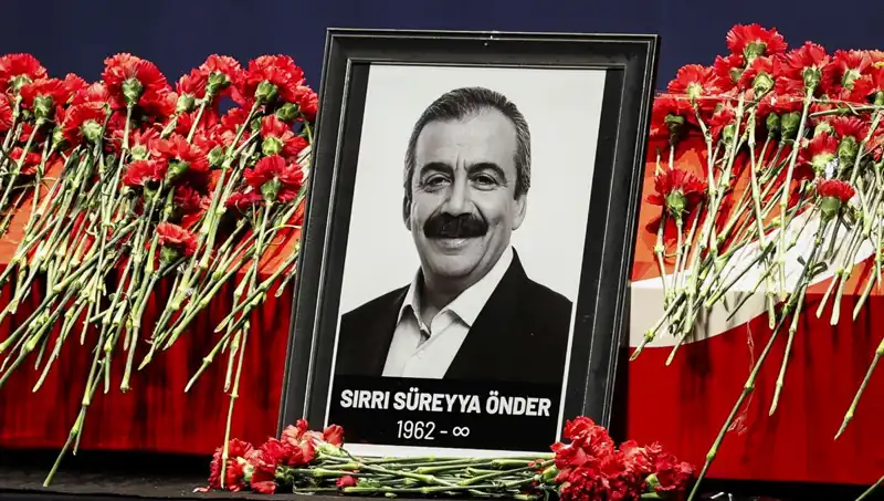 Meclis'te Sırrı Süreyya Önder Anması: Anılar ve Düşünceler Yeniden Canlandı