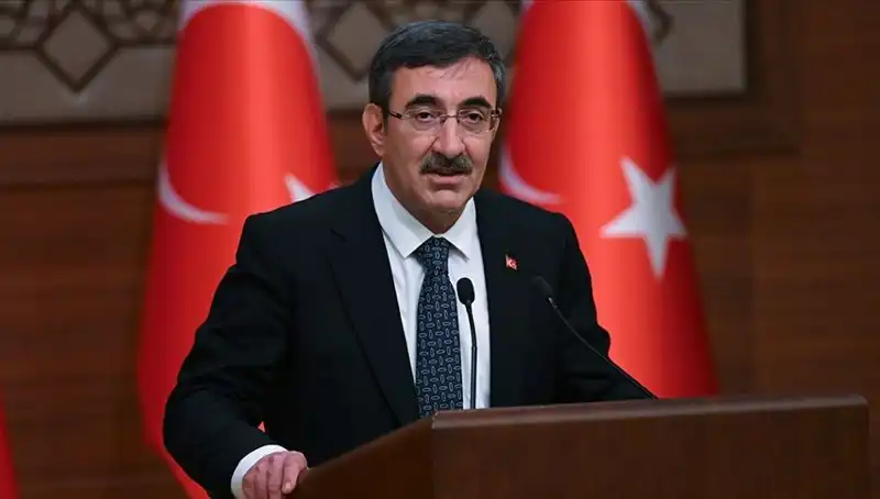 Cumhurbaşkanı Yardımcısı Yılmaz: İşsizlik Oranı OVP Hedeflerini Aşkın İlerlemede