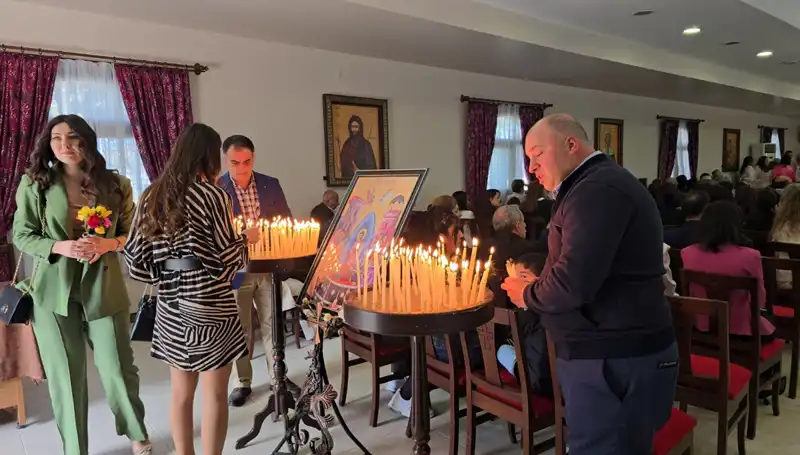 Hatay'da Geleneksel Çiçek Bayramı Coşkuyla Kutlandı, Şehir Renklendi!