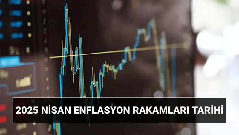 Nisan 2025 Enflasyon Rakamları: TÜİK'ten Beklenmedik Açıklama Ne Zaman Gelecek?