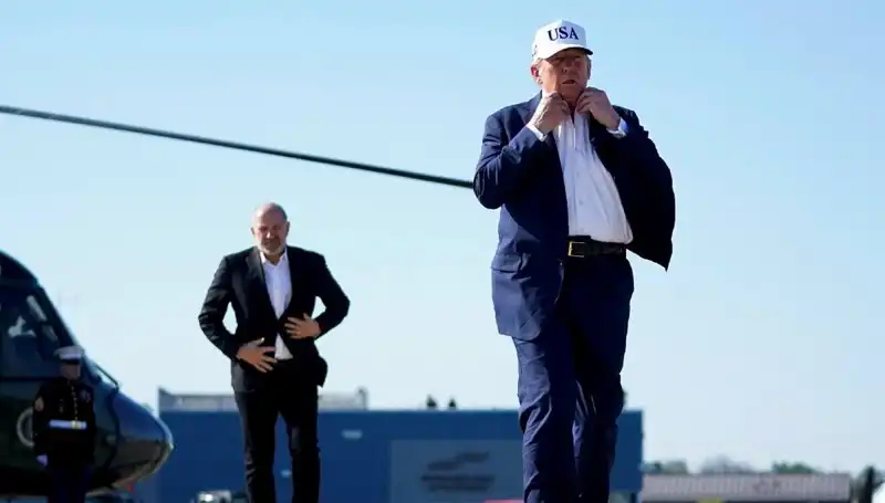 Trump'tan Musk'a Yeni Parti Önerisine Sert Tepki: Saçmalık!