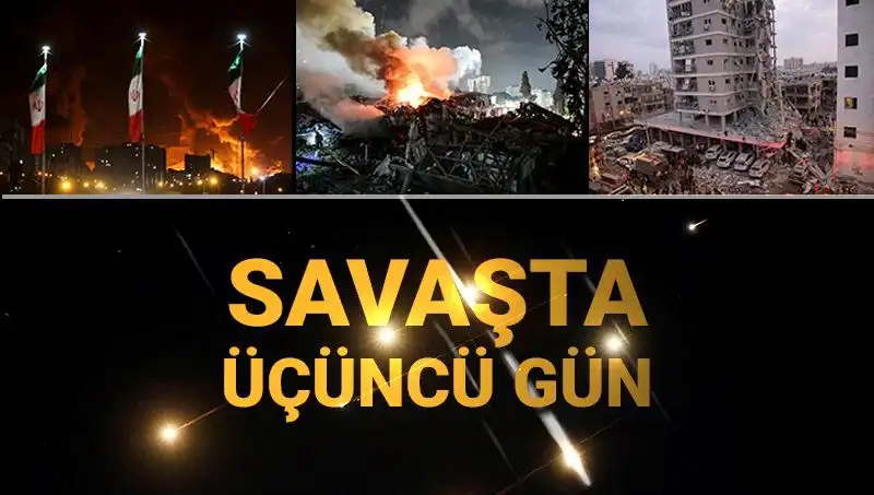 İsfahan'daki Nükleer Tesis Vuruldu: İsrail-İran Savaşında Şok Gelişmeler